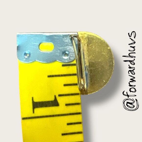 Bundle Sale 3 for $15 | Vintage 1960s Girl Scout Membership Pin - Picture 9 of 11